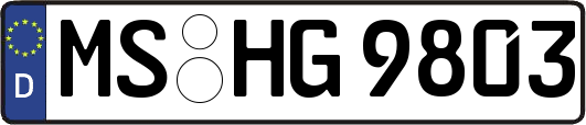 MS-HG9803