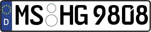 MS-HG9808