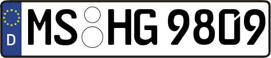 MS-HG9809