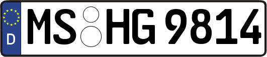 MS-HG9814