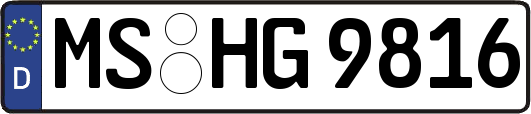 MS-HG9816