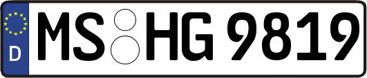 MS-HG9819