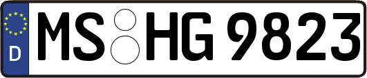 MS-HG9823