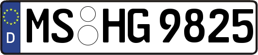 MS-HG9825