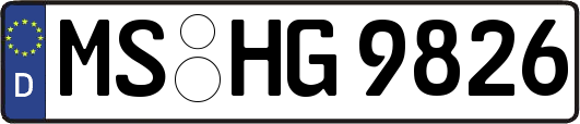 MS-HG9826