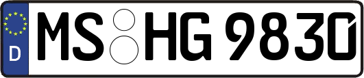 MS-HG9830
