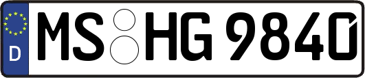 MS-HG9840
