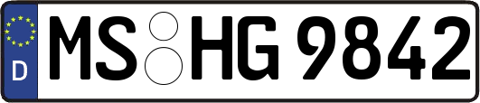MS-HG9842
