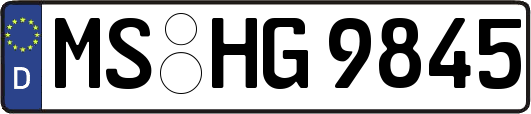 MS-HG9845
