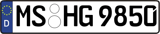 MS-HG9850