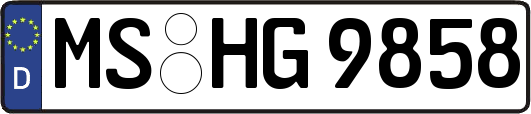 MS-HG9858