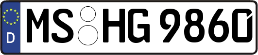 MS-HG9860