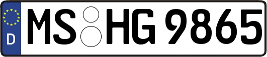 MS-HG9865