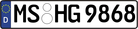 MS-HG9868