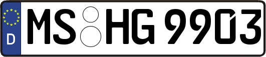 MS-HG9903