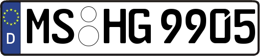 MS-HG9905