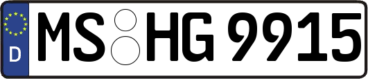 MS-HG9915