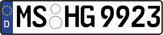 MS-HG9923