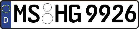 MS-HG9926