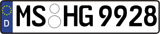 MS-HG9928