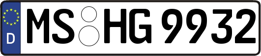 MS-HG9932