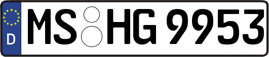 MS-HG9953