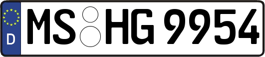 MS-HG9954
