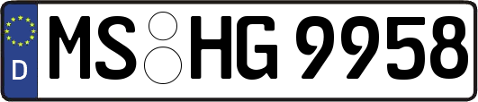 MS-HG9958