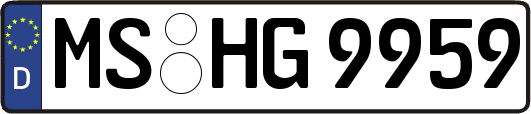 MS-HG9959