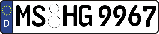 MS-HG9967