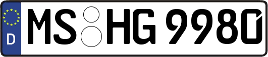 MS-HG9980