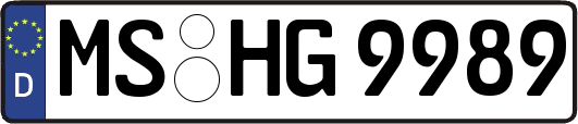MS-HG9989