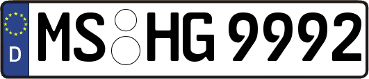 MS-HG9992