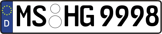 MS-HG9998