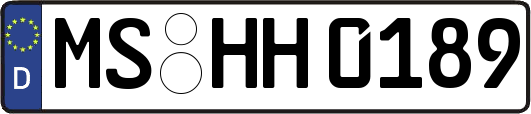 MS-HH0189
