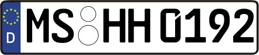 MS-HH0192