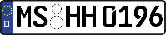 MS-HH0196