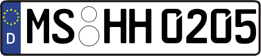 MS-HH0205