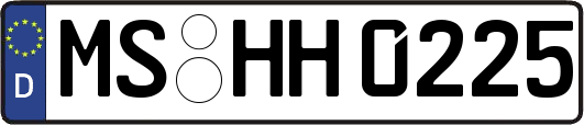 MS-HH0225