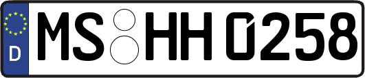 MS-HH0258