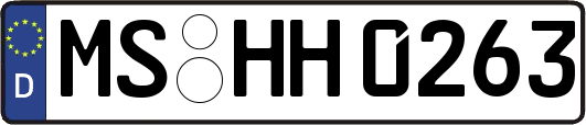 MS-HH0263