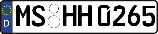 MS-HH0265