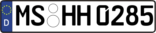 MS-HH0285