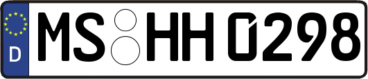 MS-HH0298