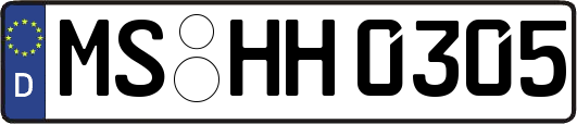 MS-HH0305