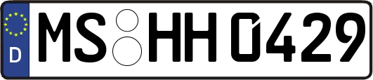 MS-HH0429