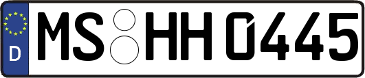 MS-HH0445
