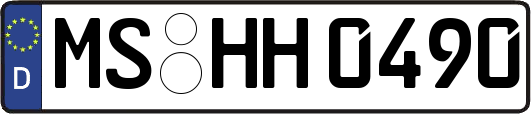 MS-HH0490