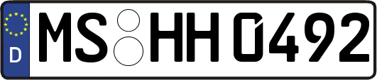 MS-HH0492
