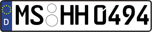 MS-HH0494